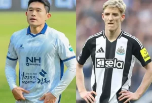 Đây là lần đầu tiên K-League Stars vs Newcastle United gặp nhau.